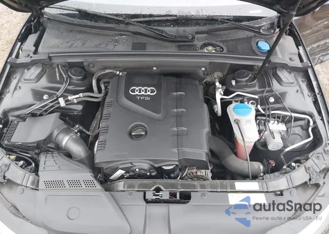 2016 Audi A4 2.0T Premium z USA, uszkodzony, nr VIN WAUFFAFL2GN018221